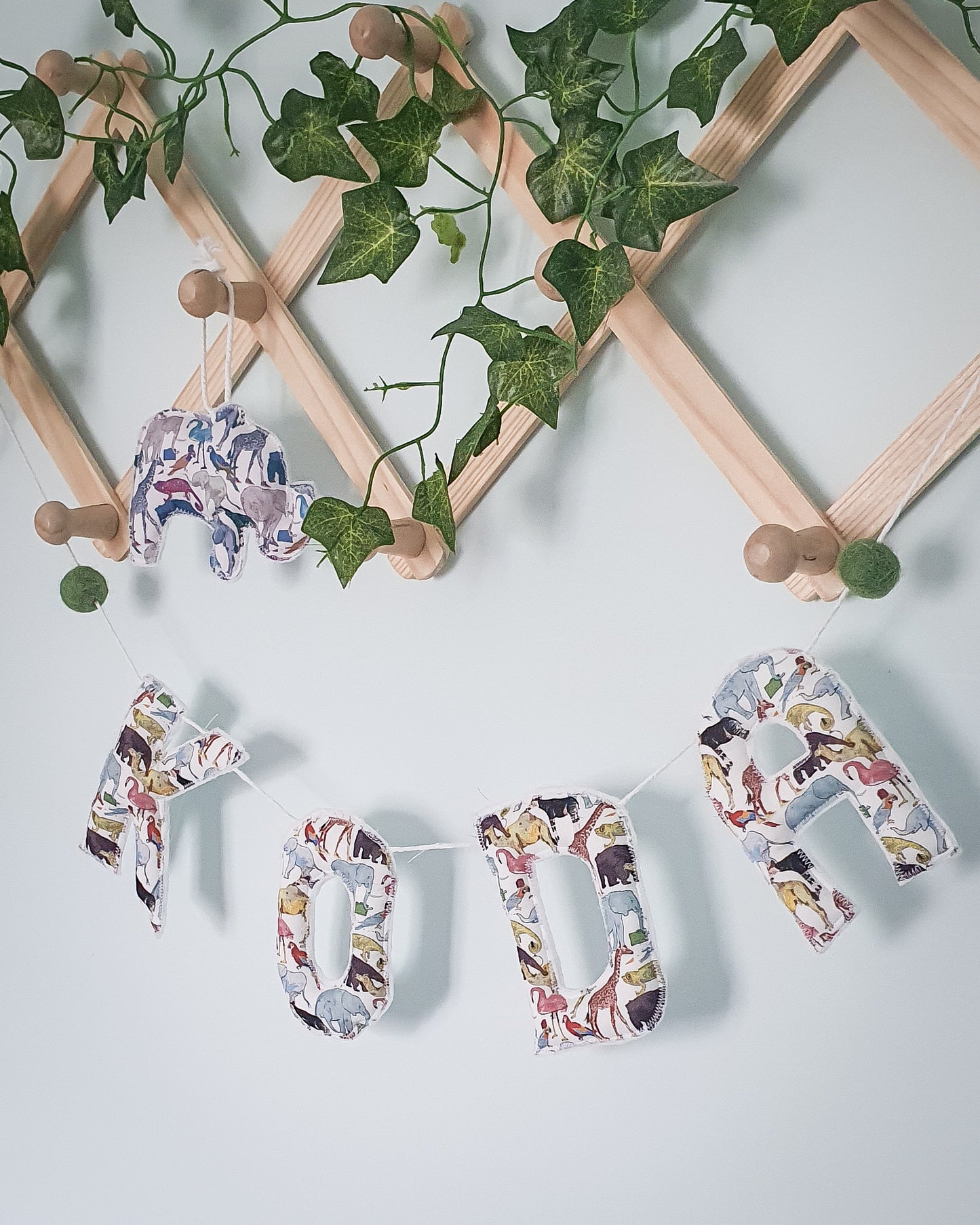 Boys Name Garlands