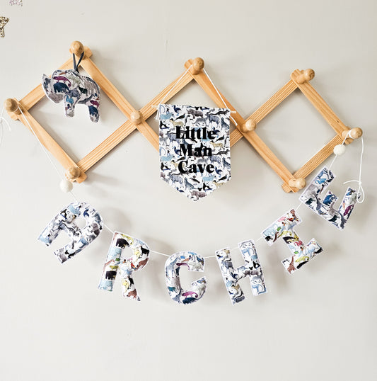 Boys Name Garlands